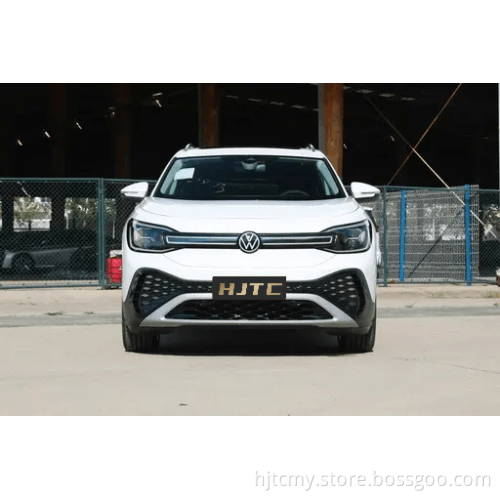 2023 Volkswagen ID6 Crozz Pro Versione Vendita Hot Volkswagen New EV Car in stock 2022 Versione Volkswagen ID6 Crozz Pro